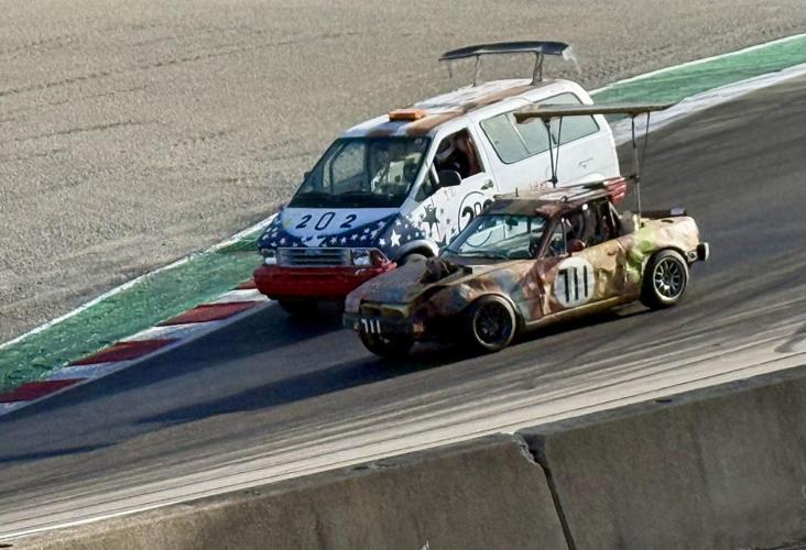 24 Hours of Lemons 2