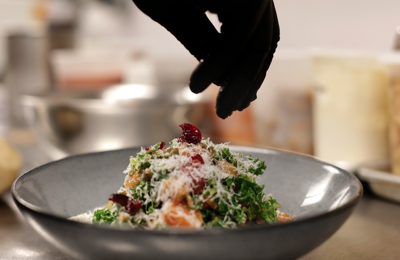 Cranberry salad