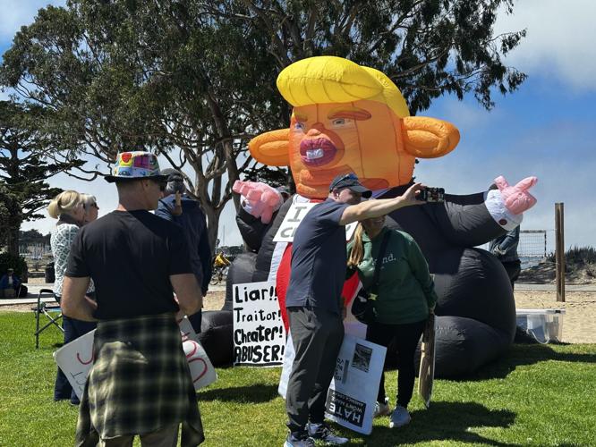 Rage Agaisnt the Regime Trump