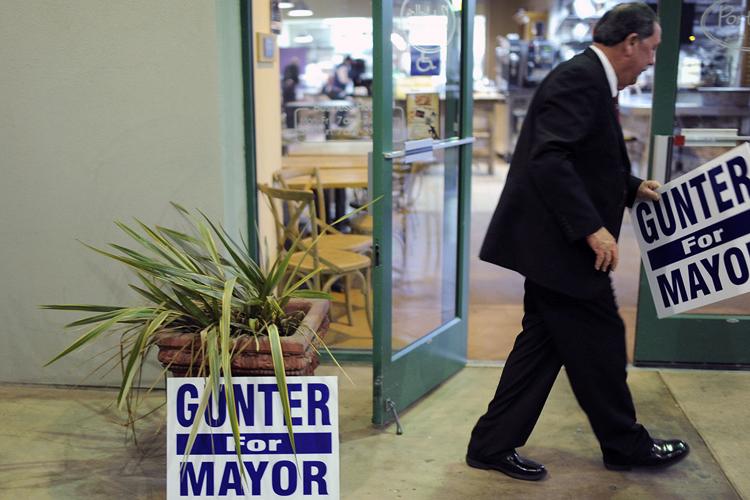 Election Night 2014