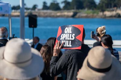 October 2025 offshore drilling press conference