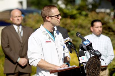 Opioid Press Conference
