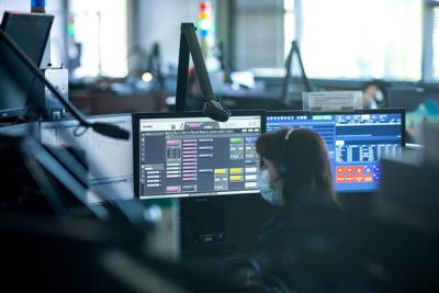 The County of Monterey’s Emergency Communications Department