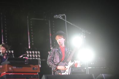 I’ve seen Beck about half a dozen times now, and his First City headlining performance was the most high-energy of his shows that I’ve seen.