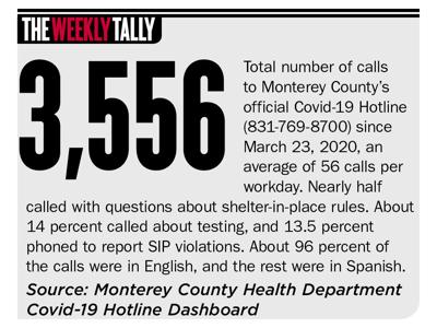 the weekly tally 06.25.20