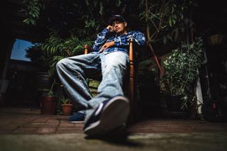 A South Bay native rapper ends his first tour with a stop in Salinas.