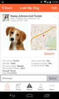 The SPCA brings new facial recognition technology to keep dogs safe.