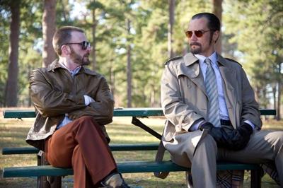 Michael Shannon breathes life into ultra-creepy death merchant R