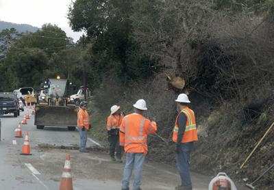 Caltrans Storm Cleanup