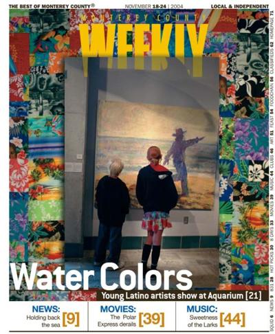 Issue Nov 18, 2004 
