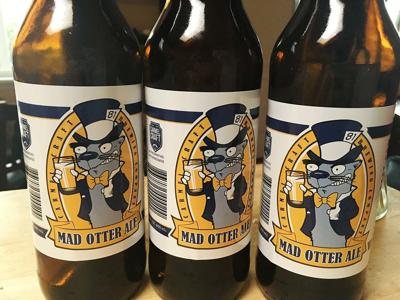 Mad Otter Ale from Carmel Craft Brewing Company