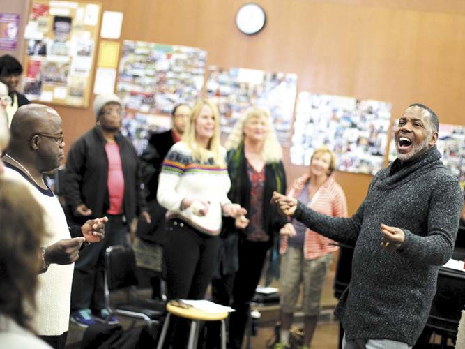Gospel Heritage Month