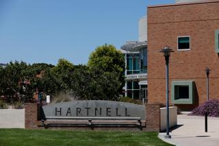 Hartnell College football prepares for first-ever home game.