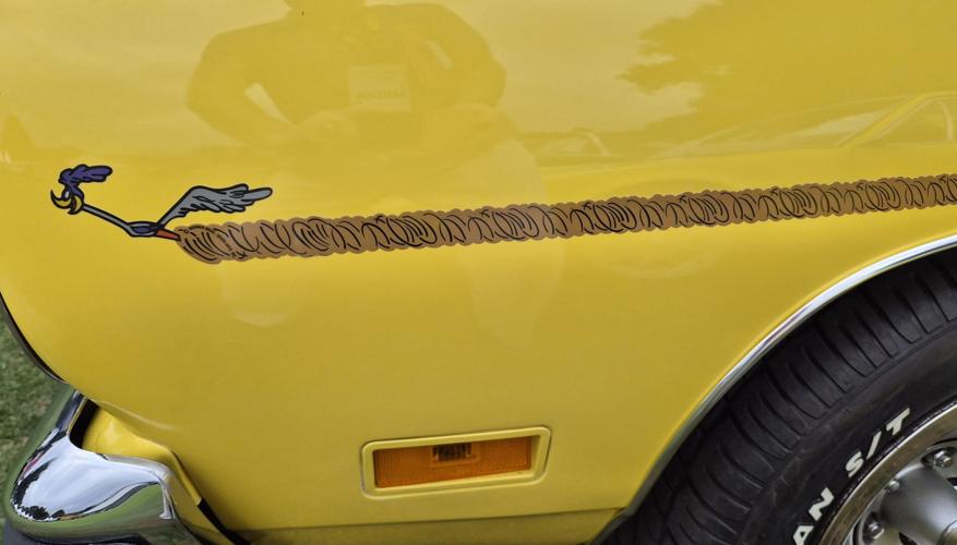 Roadrunner at Mecum