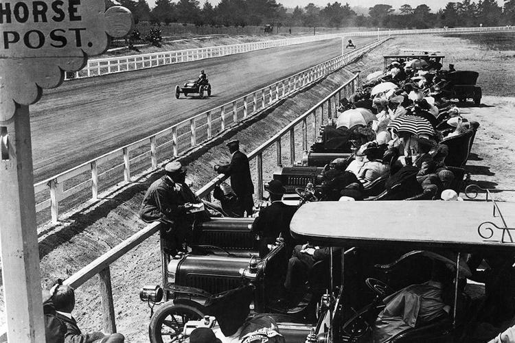 A Drive Through History