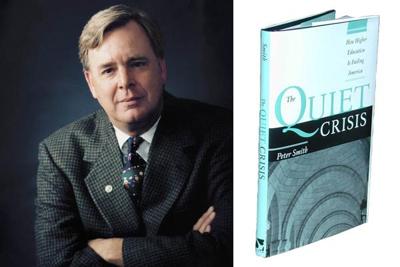 Founding CSUMB president brings ideas about reforming education to UN post.  
