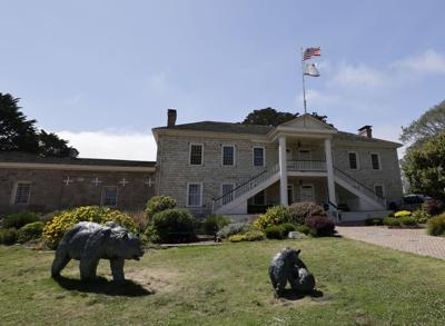 Colton Hall in Monterey (copy)
