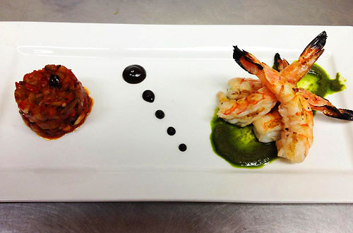 Cibo's New Happy Hour, Menu Items Merit a Peek  
