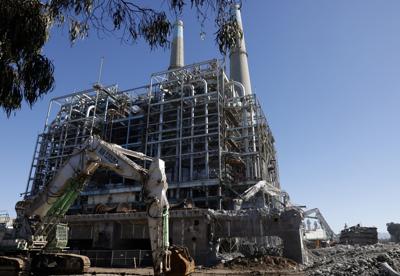 Moss Landing Power Plant