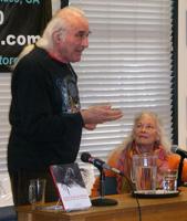 Iconic San Francisco lawyer Tony Serra to speak in Big Sur.