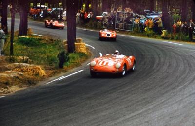 Pebble Beach Road Races