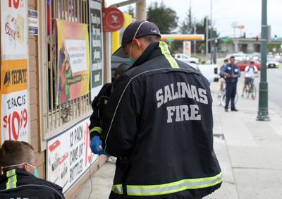 Salinas Fire Department
