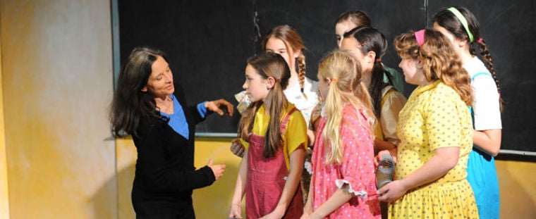 ARIEL Theatrical’s latest offering reaffirms an inspired mission for Salinas youth.  