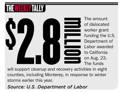 The Weekly Tally 08.29.24
