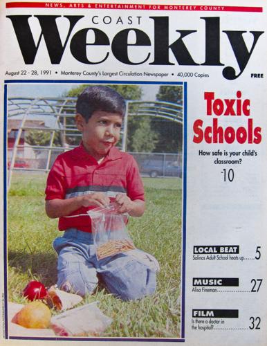 Issue Aug 22, 1991 