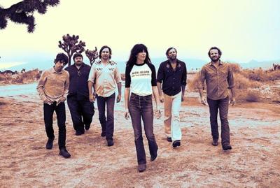 Nicki Bluhm and the Gramblers are endowed with an uncanny devotion to their craft.  