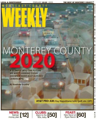 Issue Feb 10, 2005 