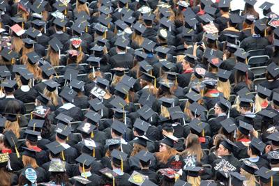 College commencement generic