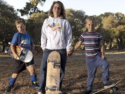 Alex White and sons
