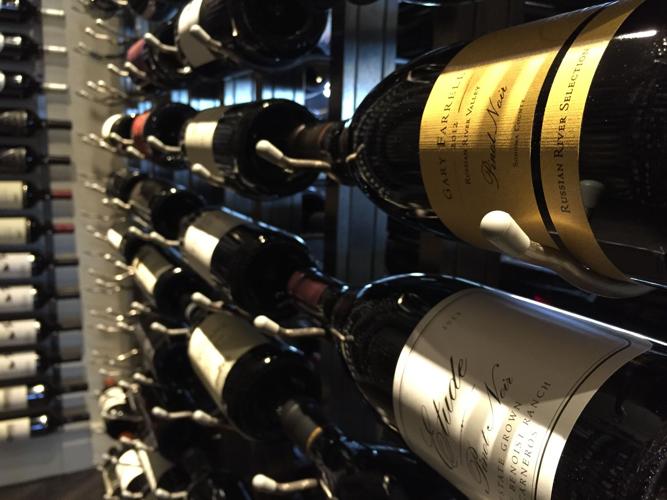Wine Room