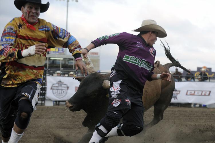 2014 Professional Bull Riding