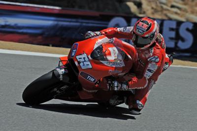 Former MotoGP World Champion Nicky Hayden might be the last and best American motorbike hero.  