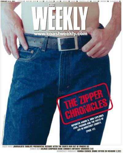 Issue Feb 08, 2001 