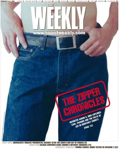 Issue Feb 08, 2001 