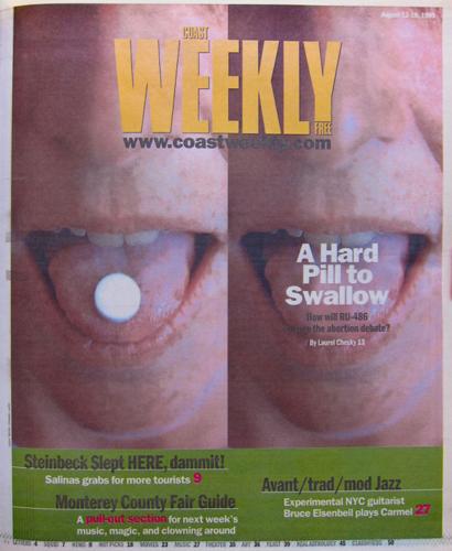 Issue Aug 12, 1999 