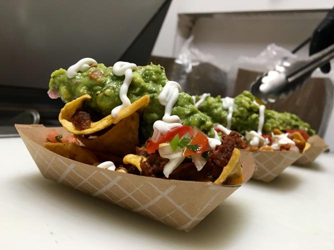 Lush Nacho Play