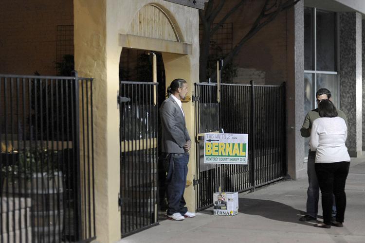 Election Night 2014