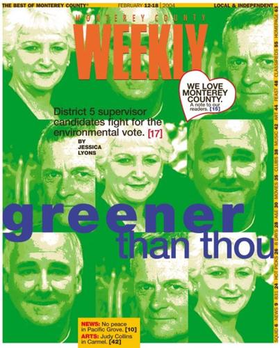 Issue Feb 12, 2004 