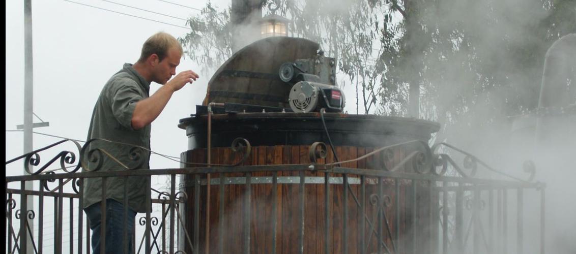 Steamy Situation