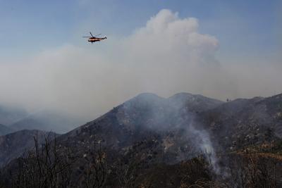 Soberanes Fire