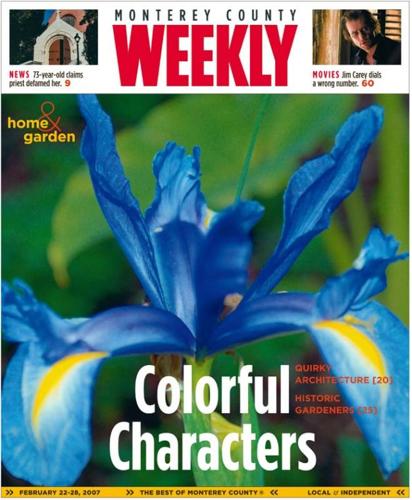 Issue Feb 22, 2007 