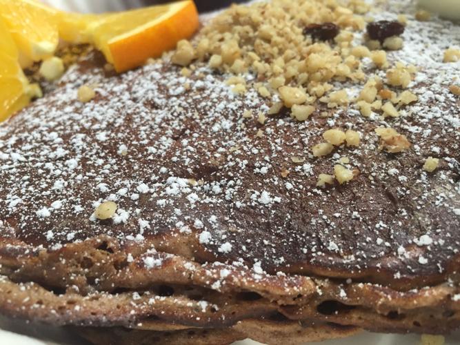Cake of Pan