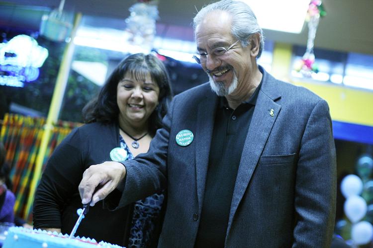 Election Night 2014