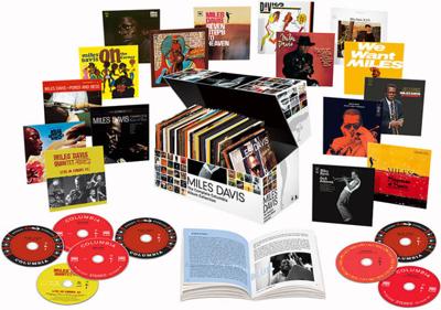 A definitive breakdown of the top 10 CD box sets of 2010.  