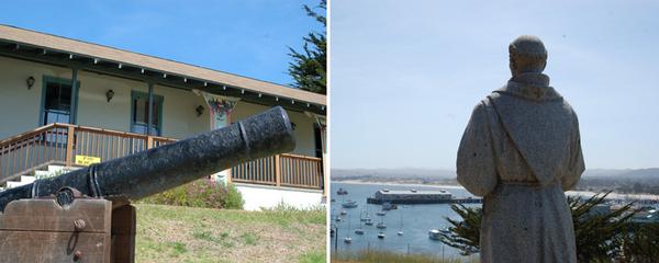 Rare tour of the Lower Presidio stirs its layered history.  