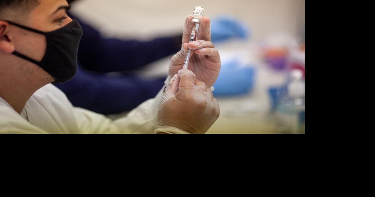 Monterey County Supervisors unanimously approve vaccine requirement ...